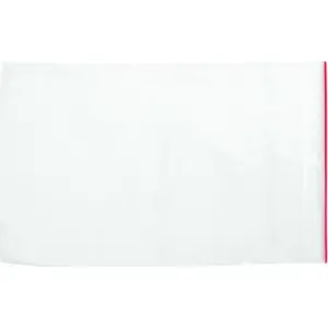 Zip bag Office Products LDPE 230×320 mm, 100 pcs, transparent