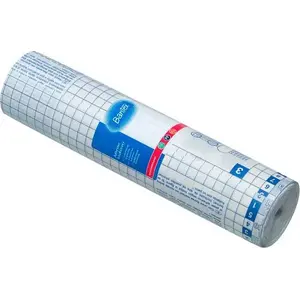 Plastic document roll Bantex Bogplast 300 mm x 25 m, clear, 80 µm