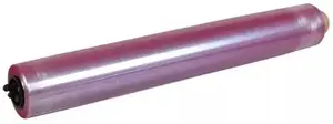 Stretch Film Roll MULTI Film Wrapmaster 450 mm x 300 m, 7 µm, PVC, Pink, pack of 3