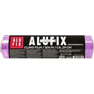 Плёнка пищевая Alufix Foli-Fix PVC 29 см × 300 м, Alufix