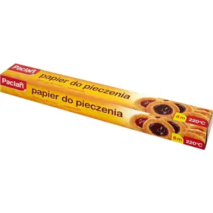 Cepamā papīra ruļlis Paclan 220 lapas, 8 m, modelis 452010