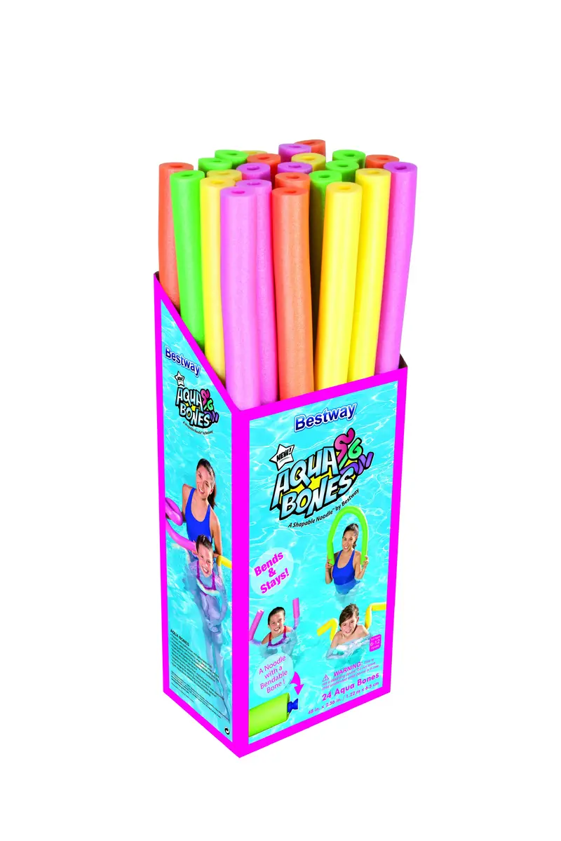 Пружина для плавания Bestway Aqua Bones 122 см Photo 4