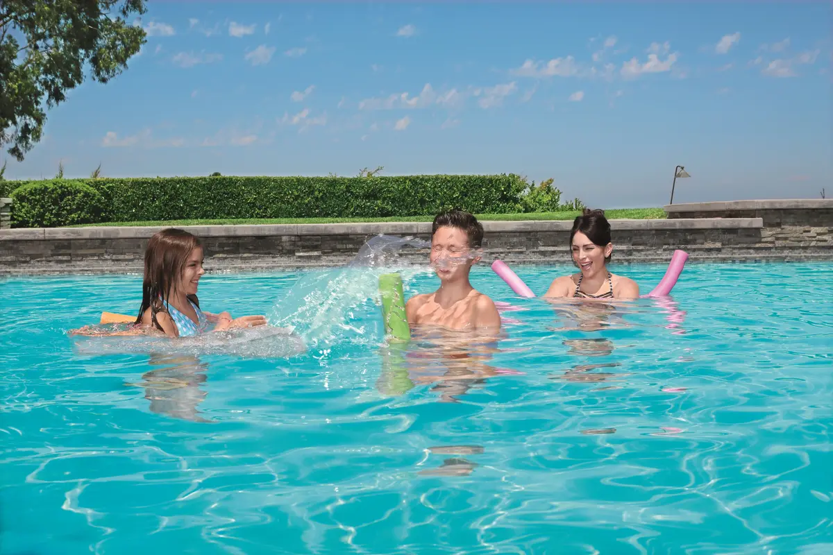 Пружина для плавания Bestway Aqua Bones 122 см Photo 14