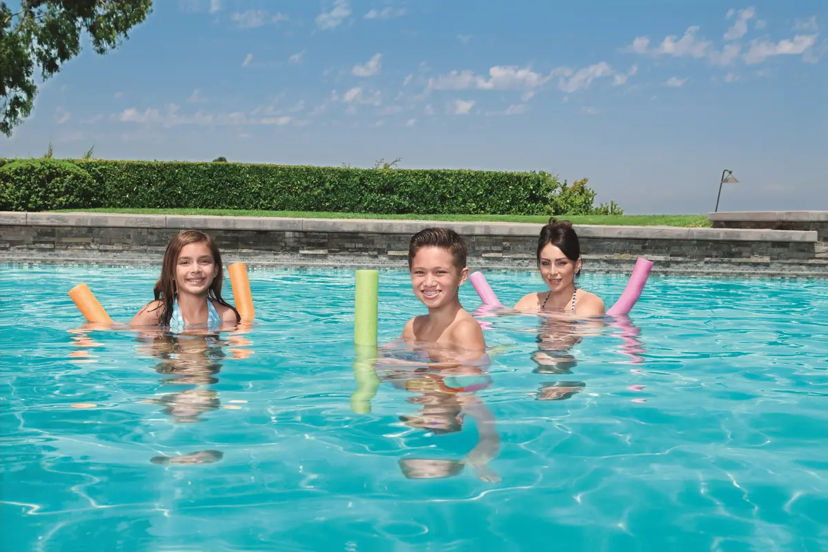 Пружина для плавания Bestway Aqua Bones 122 см Photo 15