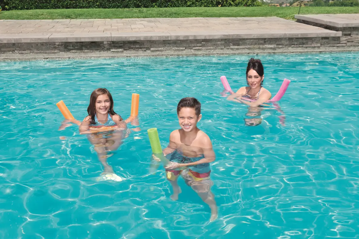 Пружина для плавания Bestway Aqua Bones 122 см Photo 16