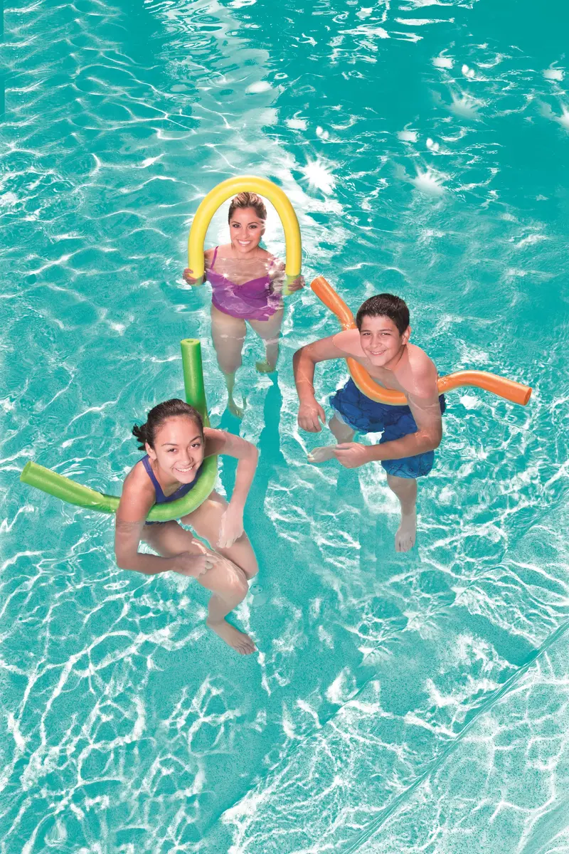 Пружина для плавания Bestway Aqua Bones 122 см Photo 18