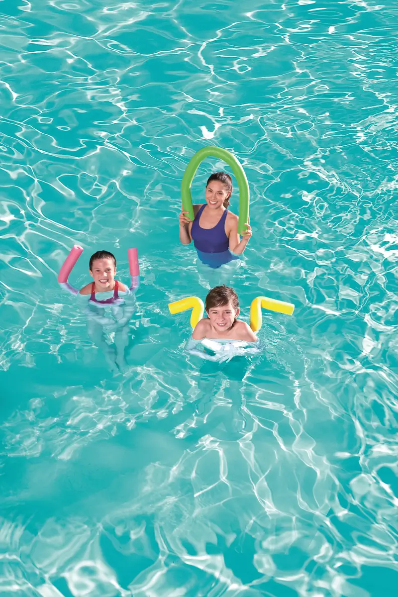 Пружина для плавания Bestway Aqua Bones 122 см Photo 20