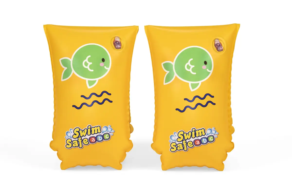 Bestway Swim Safe ABC WonderSplash нарукавники для плавания Photo 3