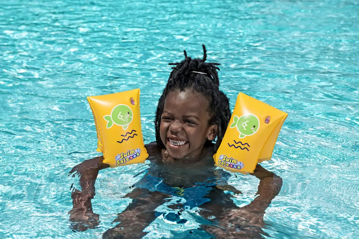 Bestway Swim Safe ABC WonderSplash нарукавники для плавания Photo 4