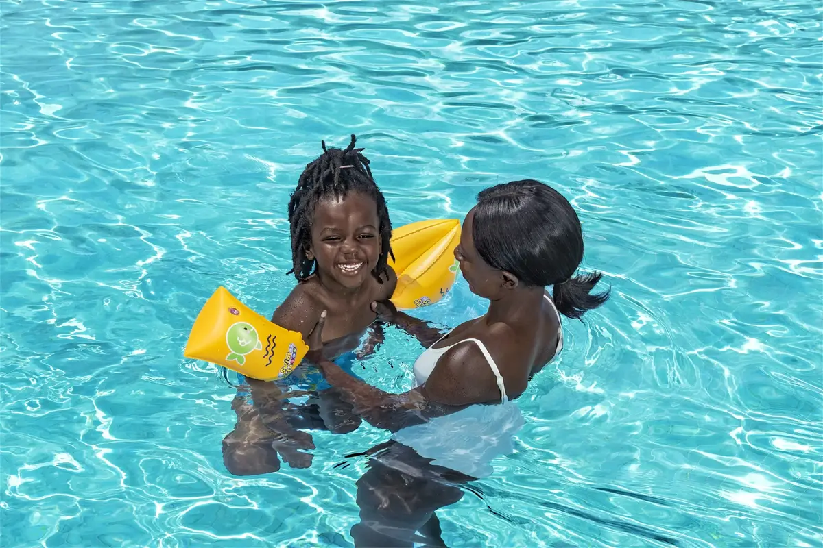 Bestway Swim Safe ABC WonderSplash нарукавники для плавания Photo 5