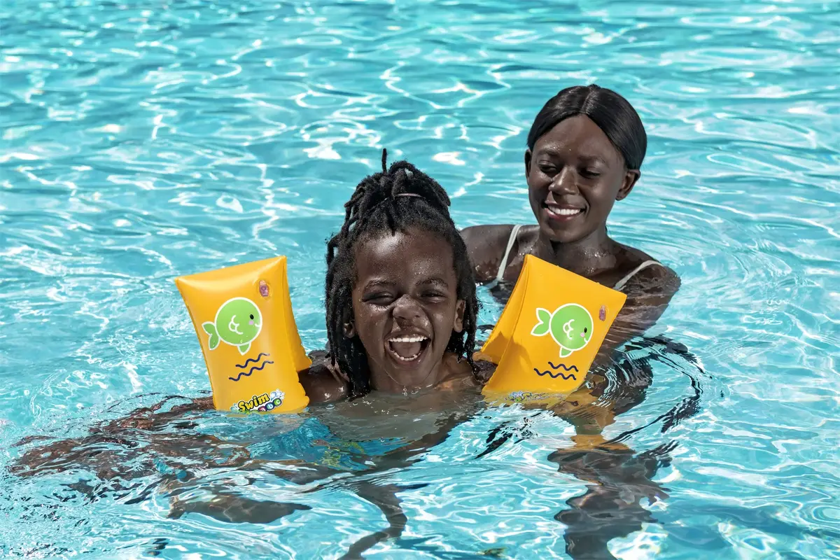 Bestway Swim Safe ABC WonderSplash нарукавники для плавания Photo 7