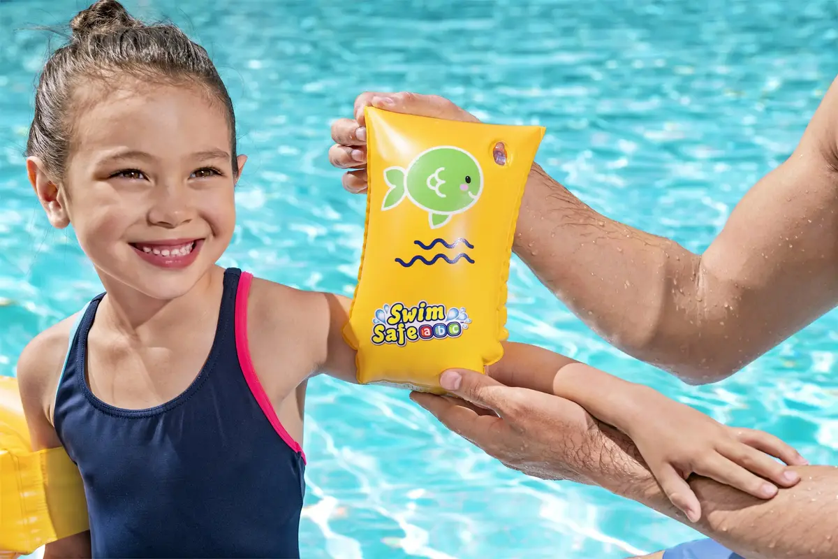 Bestway Swim Safe ABC WonderSplash нарукавники для плавания Photo 8