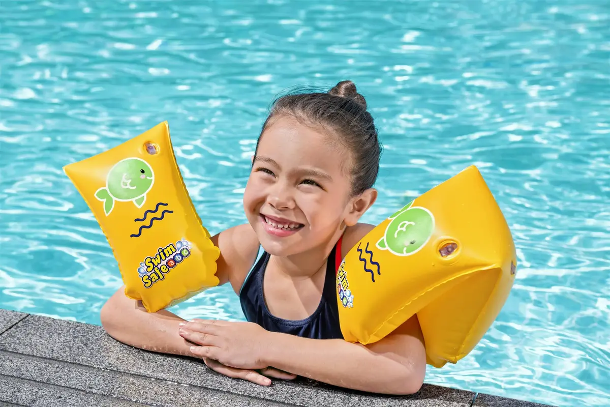 Bestway Swim Safe ABC WonderSplash нарукавники для плавания Photo 9