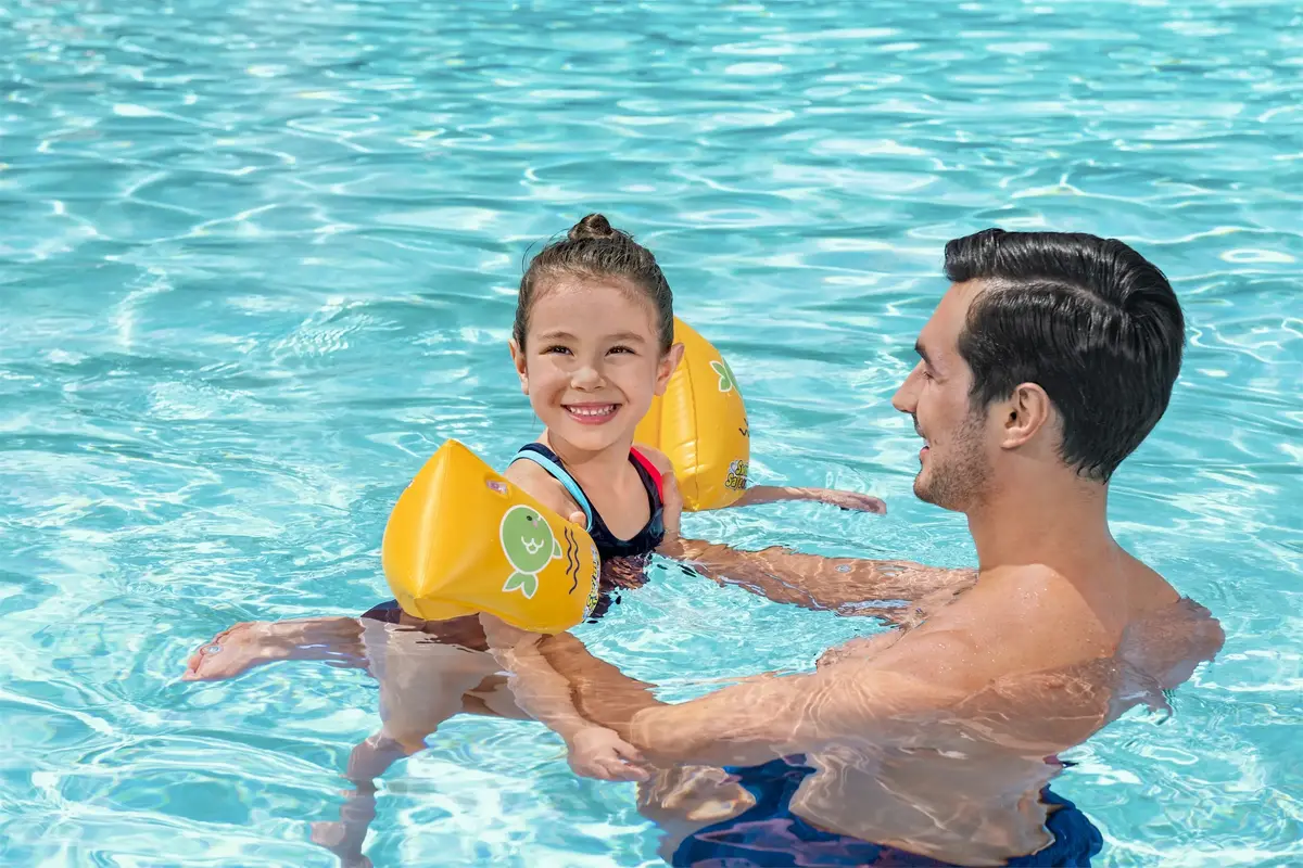 Bestway Swim Safe ABC WonderSplash нарукавники для плавания Photo 10