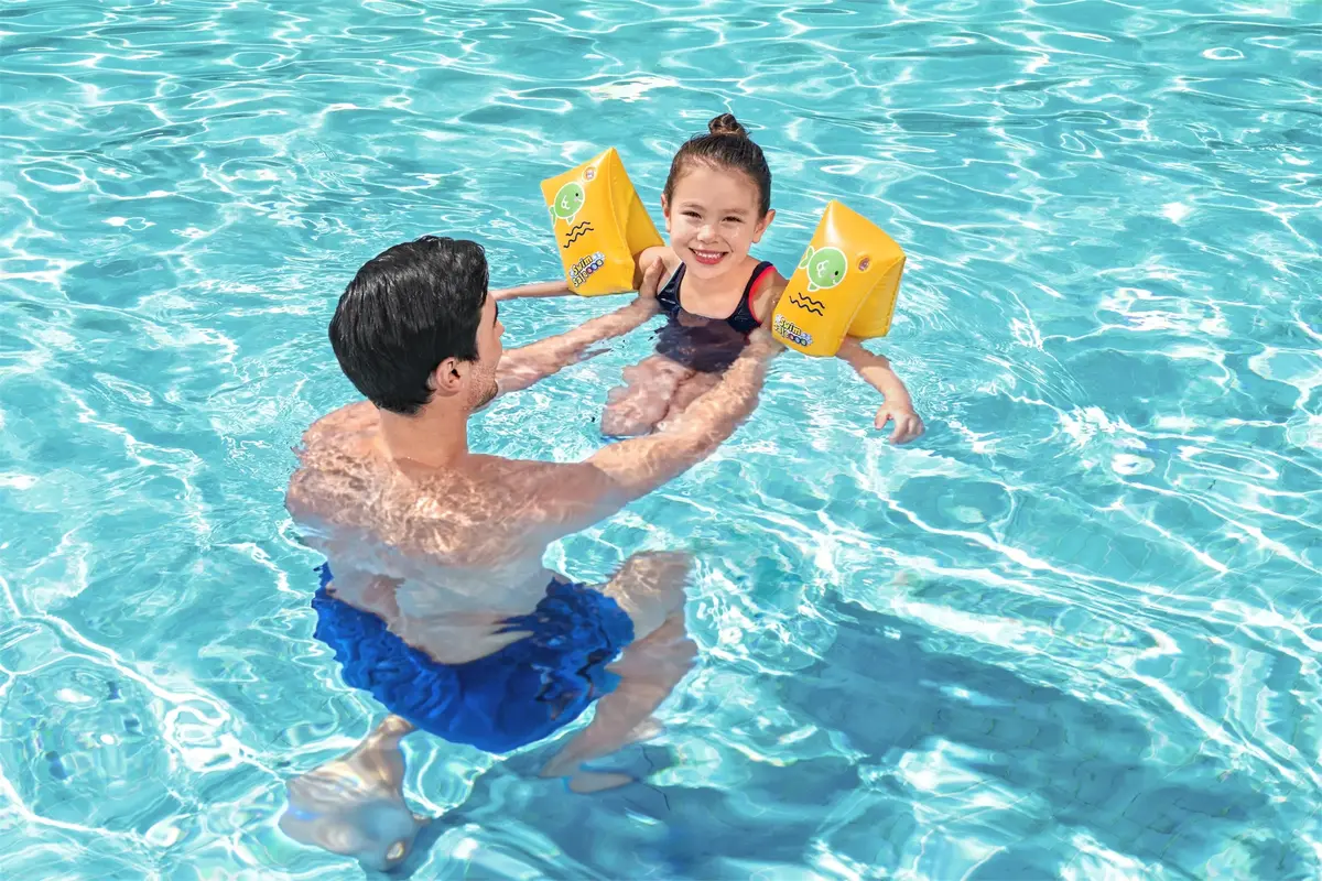Bestway Swim Safe ABC WonderSplash нарукавники для плавания Photo 11
