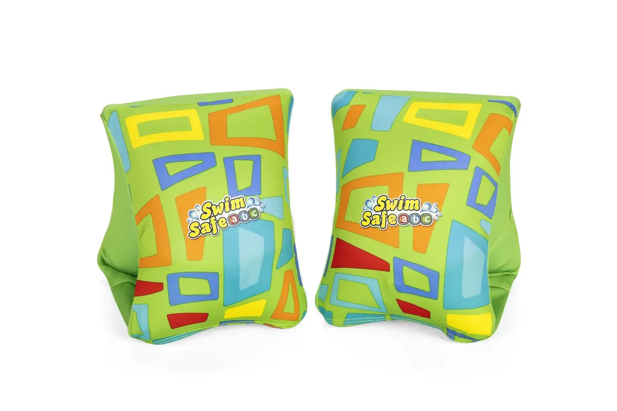 Bestway AquaStar Fabric надувные нарукавники S/M Photo 2