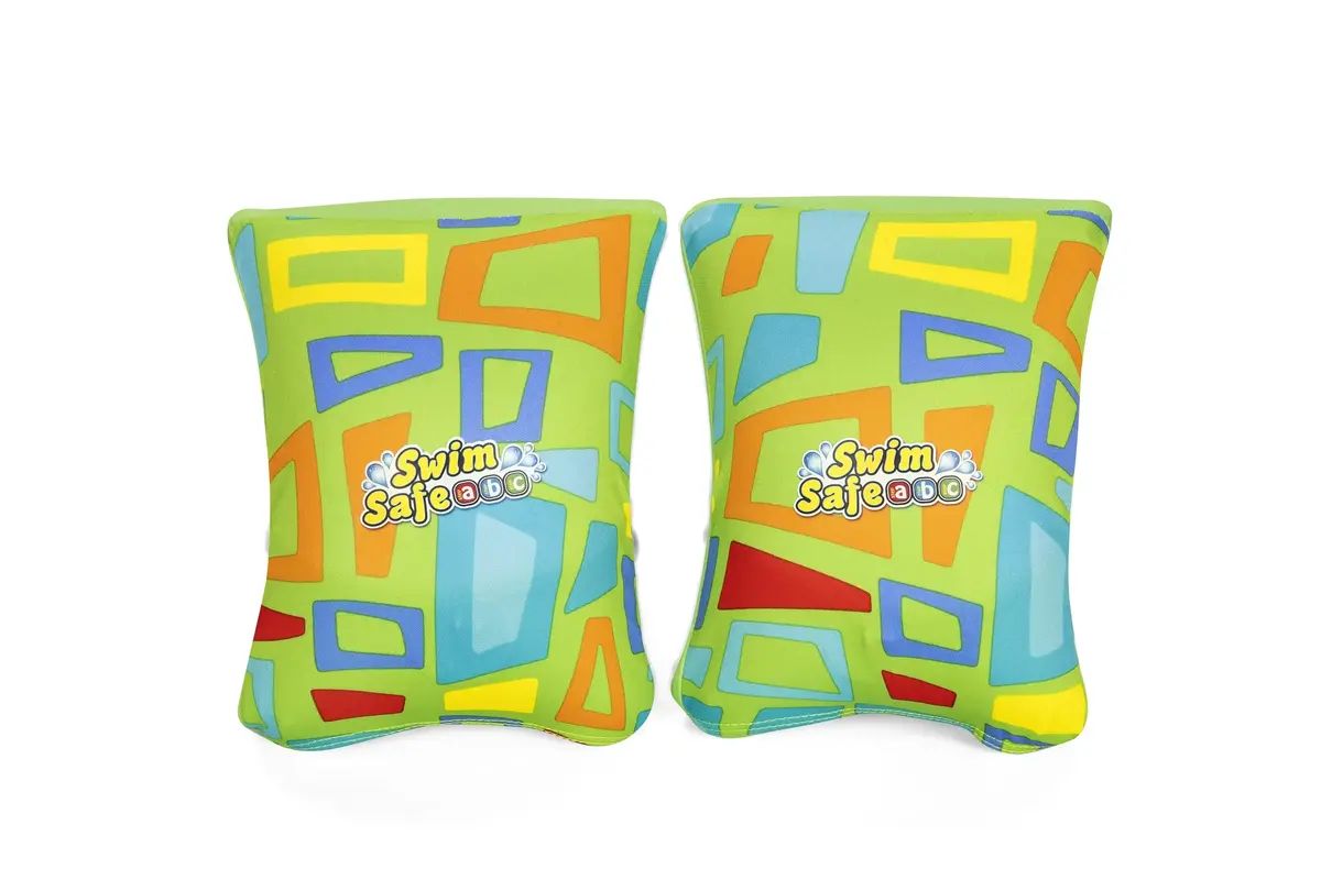 Bestway AquaStar Fabric надувные нарукавники S/M Photo 3