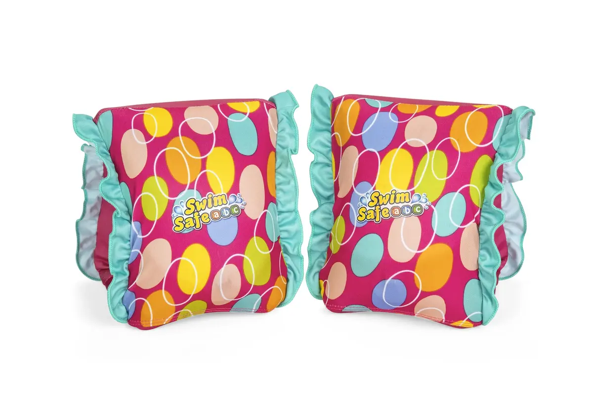 Bestway AquaStar Fabric надувные нарукавники S/M Photo 4