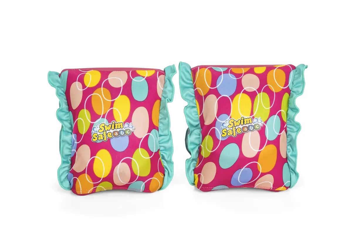 Bestway AquaStar Fabric надувные нарукавники S/M Photo 5