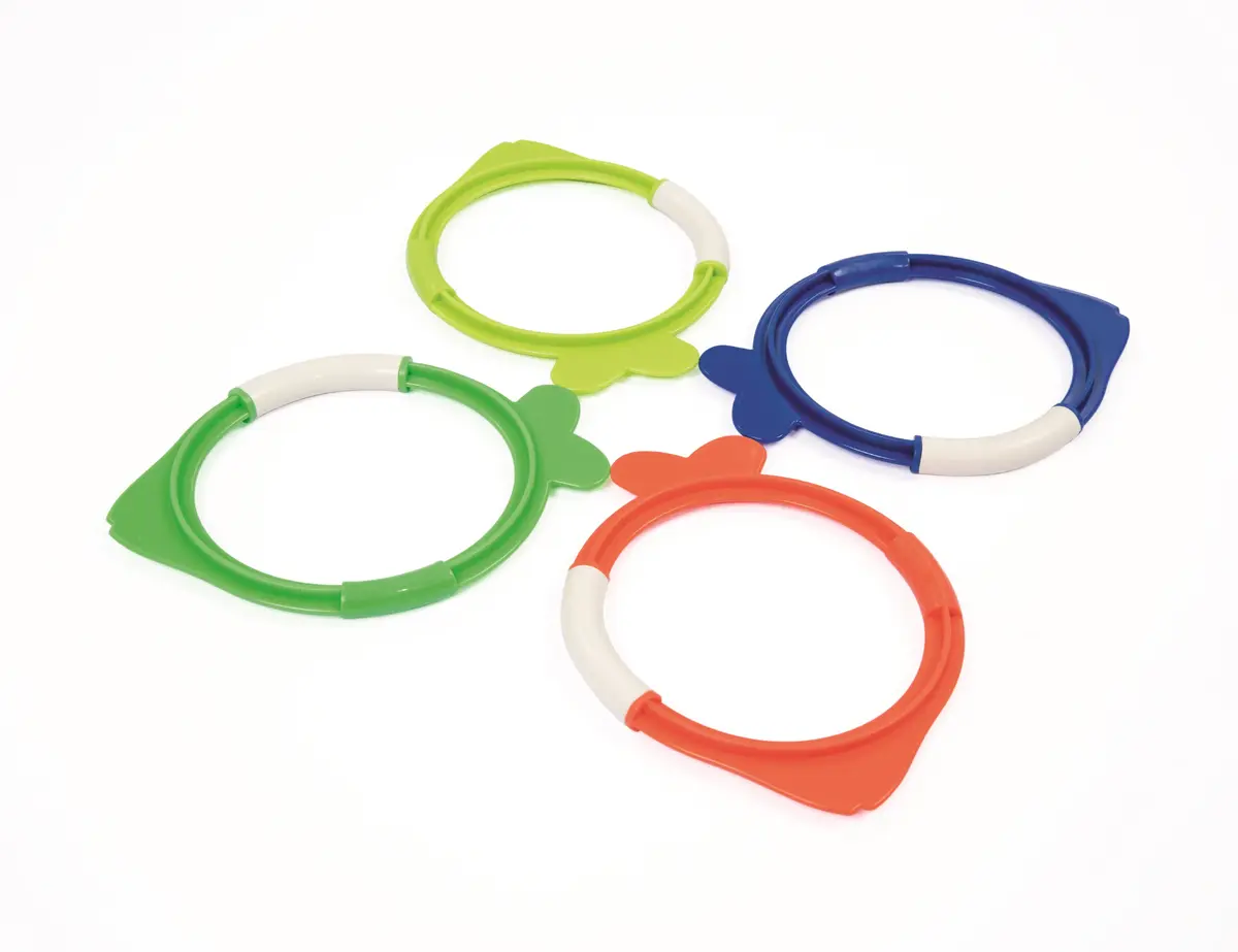 Bestway Dive Fishrings надувные рыбки для ныряния Photo 2