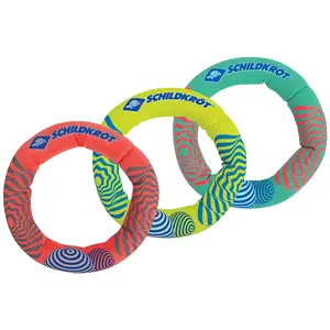 Diving ring Schildkröt Funsports 970326 – underwater retrieval toy for pool and open water