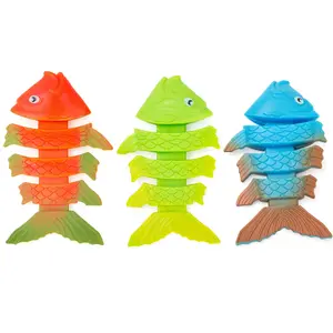 Diving/swimming pool toy Bestway 26029 – PVC diving fish for ages 3+ (multicolour)