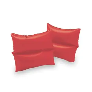 Нарукавники для плавания Intex 59640 PVC/Vinyl 190×190 мм оранжевые, 2 шт.