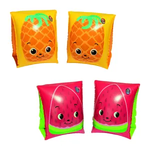 Swim armbands Bestway 32042 Multicolour Pattern Vinyl, 150×230 mm, 94 g