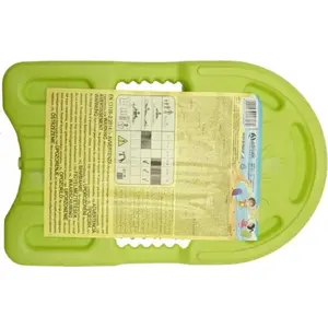 Peldēšanas dēlis tpk1, 43 cm — zaļš