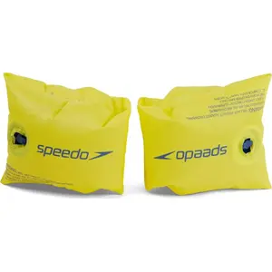 Надувные нарукавники для плавания Speedo Armbands Iu размер 2–6 — детская плавательная помощь
