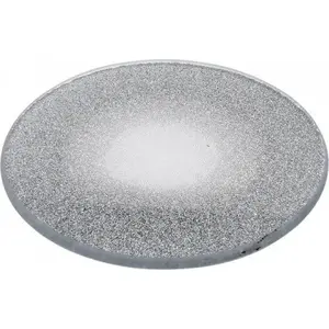 Dekoracja domu glass candle holder, round 15 cm diameter