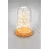 GOOBAY Glass Bell with 50 Micro LEDs Photo 2