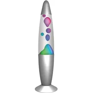 Lava lamp M&Z MUSIC Color Changing — decorative color-changing lava lamp