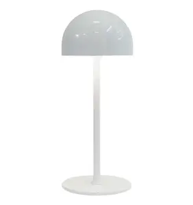 Table lamp Tork Tim — White, height 300 mm, ambient light, universal location