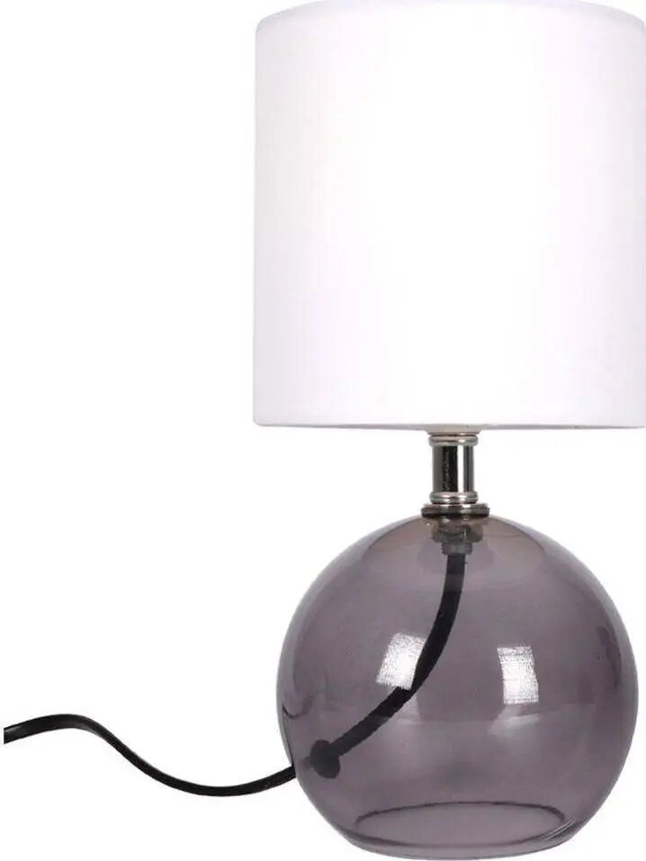 Table and pendant lamps