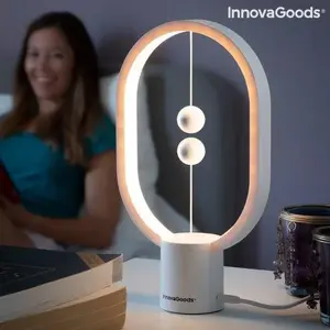 Table lamp InnovaGoods Magilum balancing lamp with magnetic switch (model V0103345)