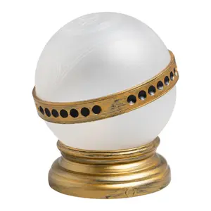 Night-light PAN Vision 5265LAMP009 by harry potter — Ambiance lighting, Gold/White, AAA battery, 92×92×112 mm