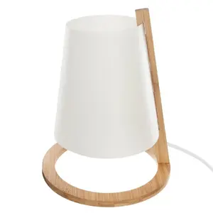 Table lamp ATMOSPHERA 157706, 40 W bulb, height 265 mm, depth 200 mm