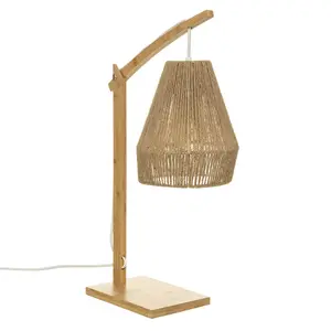 Table lamp ATMOSPHERA 182410 — 40 W bulb, AC power, H 550 mm, W 300 mm, D 180 mm