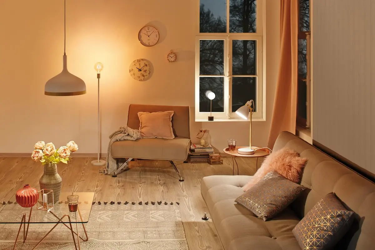 Настольная лампа Paulmann 79601 E27 Photo 2
