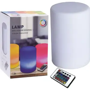 Table lamp Vilde twm_413273 — LED multicolor bedside/desk lamp with remote control