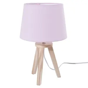 Table lamp ATMOSPHERA 127252A — 25 W bulb, AC power, 305 mm height