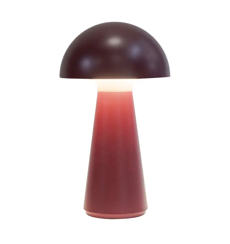 Table and pendant lamps