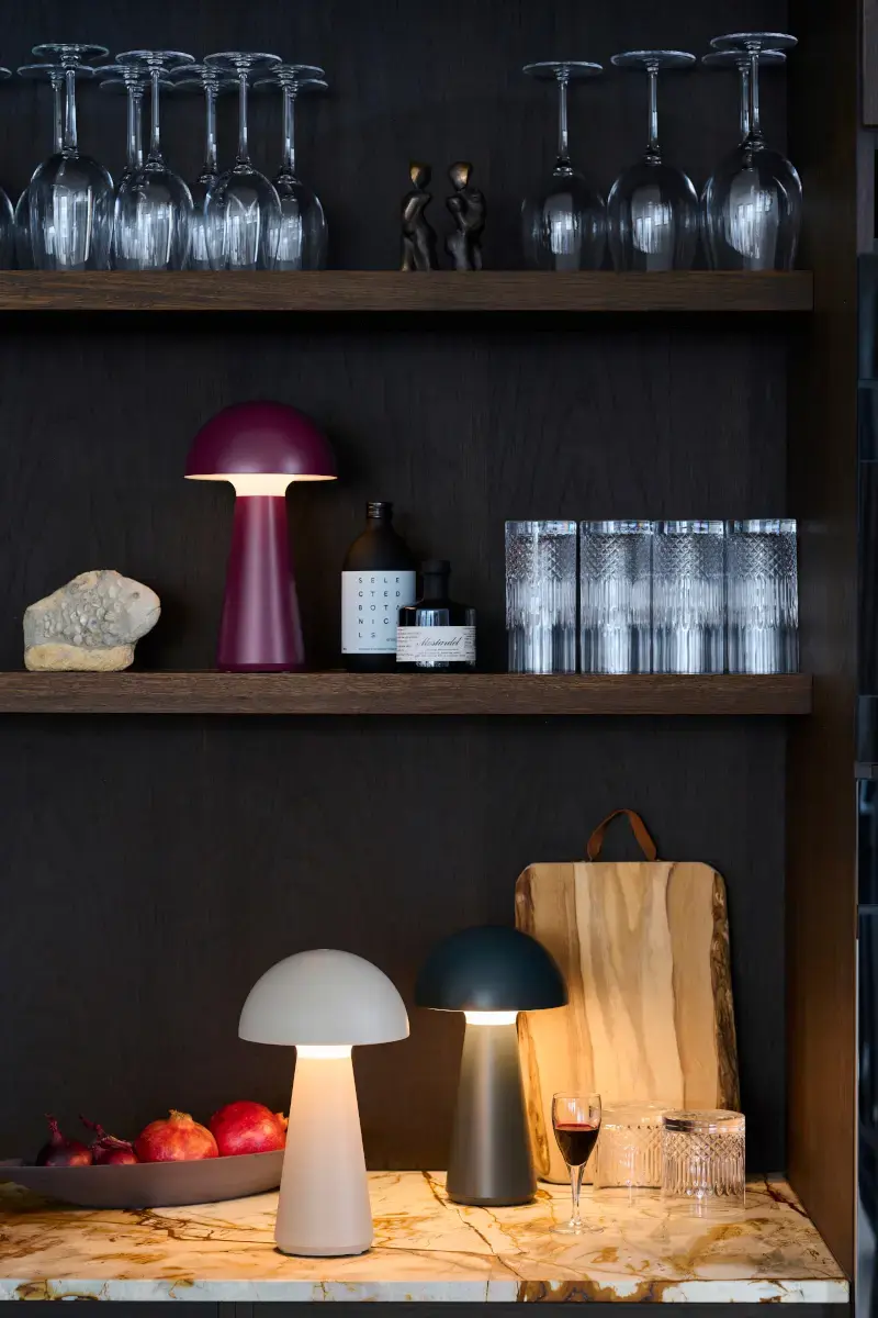Table lamp Tork Sirius Home Sam LED Photo 2
