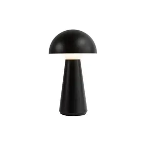 Декоративная световая фигура Konstsmide Sirius Home 38500 — чёрная, 1 светодиодная лампа, атмосферная подсветка