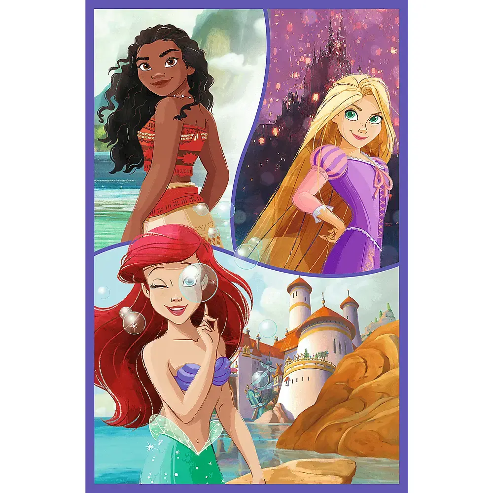 Jigsaw Puzzle TREFL 34884 — 80 pcs Photo 2