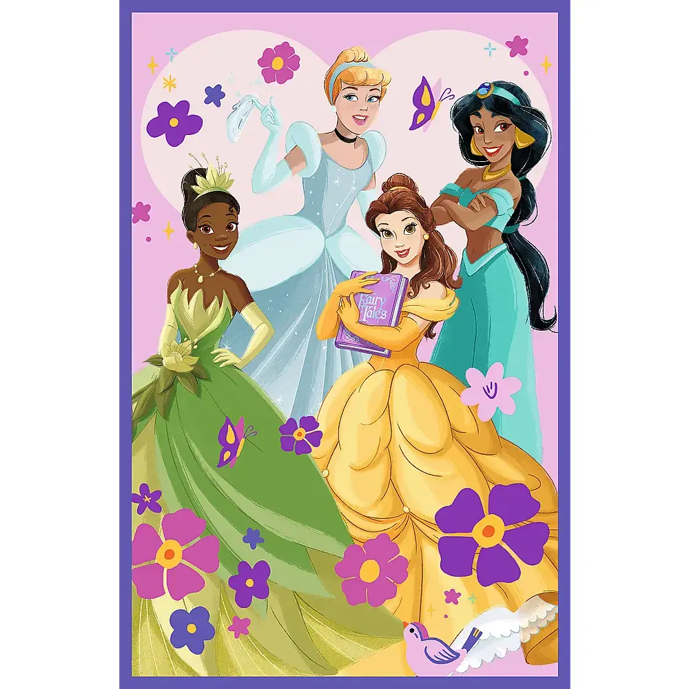 Jigsaw Puzzle TREFL 34884 — 80 pcs Photo 3