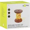 GOOBAY Yarn Bobbin maza — 100 LED siltā balta Photo 6
