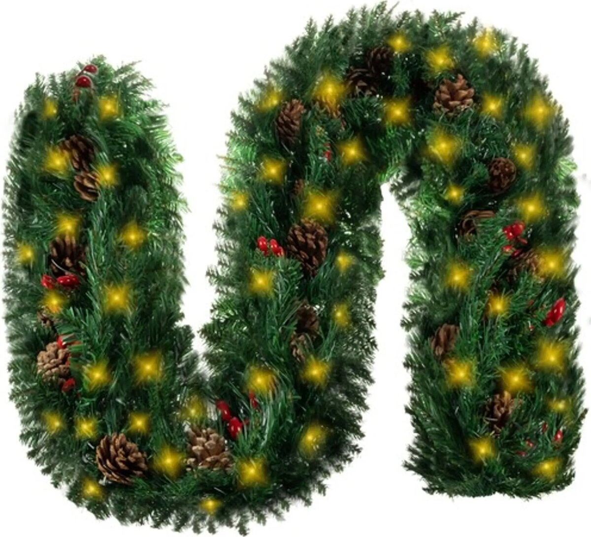 Holiday & Decorative Lighting