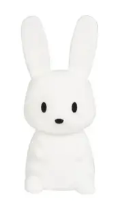 Light decoration figure Plexido MARY'S 5905036207919 — LED, multi‑color, 3000K, ABS/silicone, built‑in battery/USB